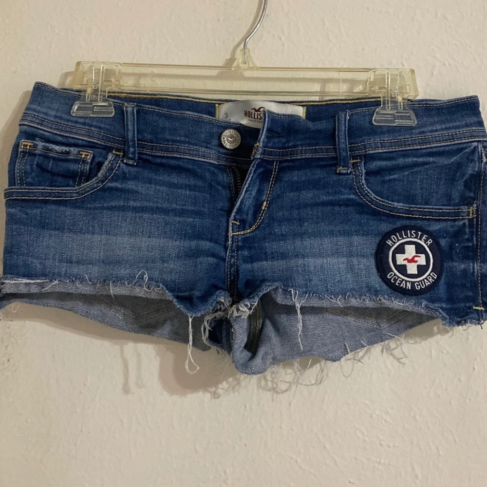 Hollister Jean Short